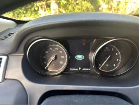 2019 LAND ROVER DISCOVERY SPORT SUV 4-CYL, TURBOCHARGED, 2.0 LITER SE SPORT UTILITY 4D