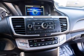 2015 HONDA ACCORD SEDAN 4-CYL, I-VTEC, 2.4 LITER LX SEDAN 4D