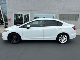 2013 HONDA CIVIC LX SEDAN 4D