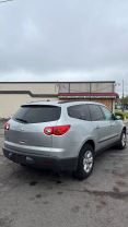 2012 CHEVROLET TRAVERSE SUV V6, 3.6 LITER LS SPORT UTILITY 4D