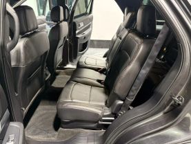 2017 FORD EXPLORER SUV V6, ECOBOOST, TT, 3.5L SPORT SUV 4D