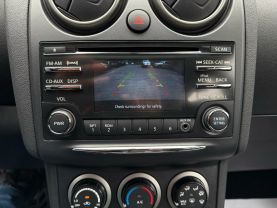 2014 NISSAN ROGUE SELECT SUV 4-CYL, 2.5 LITER S SPORT UTILITY 4D