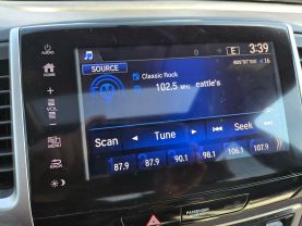 2017 HONDA PILOT