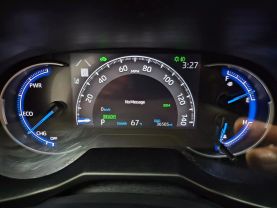 2024 TOYOTA RAV4 HYBRID SUV 4-CYL, HYBRID, 2.5 LITER XLE PREMIUM SPORT UTILITY 4D