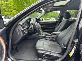 2015 BMW 3 SERIES