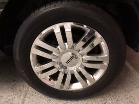 2008 LINCOLN NAVIGATOR SUV V8, 5.4 LITER SPORT UTILITY 4D
