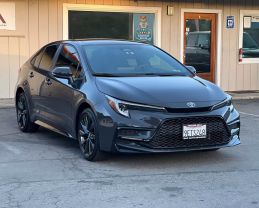 2023 TOYOTA COROLLA HYBRID