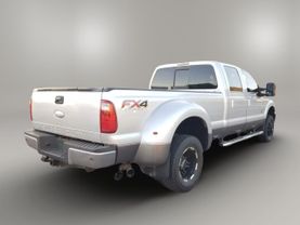 2012 FORD F350 SUPER DUTY CREW CAB PICKUP V8, TURBO DSL, 6.7L LARIAT PICKUP 4D 8 FT at The One Autosales Inc in Phoenix , AZ 85022  33.60461470880989, -112.03641575767358
