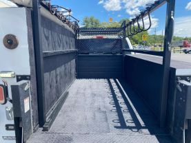 2019 FORD F350 SUPER DUTY SUPER CAB 8FT KNAPHEIDE SERVICE BED TRUCK 1,300 LB LIFTGATE SERVICE/UTILITY TRUCKS V8, 6.2 LITER XL PICKUP 4D - Eddies Auto Sales