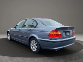 2002 BMW 3 SERIES SEDAN 6-CYL, 2.5 LITER 325I SEDAN 4D