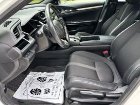 2021 HONDA CIVIC SEDAN 4-CYL, PZEV, I-VTEC, 2.0 LITER SPORT SEDAN 4D at T&T Repairables - used car dealership in Spencer, Indiana.