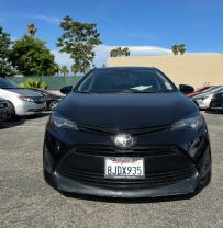 2019 TOYOTA COROLLA SEDAN 4-CYL, 1.8 LITER LE SEDAN 4D