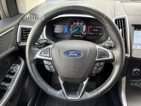 2019 FORD EDGE SUV 4-CYL, ECOBOOST, TURBO, 2.0 LITER SEL SPORT UTILITY 4D