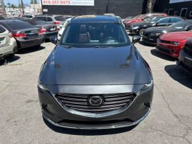 2017 MAZDA CX-9 SUV 4-CYL, SKYACTIV-G, 2.5T SIGNATURE SPORT UTILITY 4D