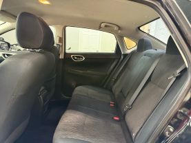 2015 NISSAN SENTRA