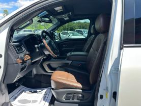 2021 NISSAN TITAN CREW CAB