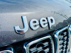 2020 JEEP GRAND CHEROKEE SUV V6, VVT, 3.6 LITER LIMITED SPORT UTILITY 4D