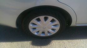 2014 NISSAN VERSA SEDAN 4-CYL, 1.6 LITER S SEDAN 4D