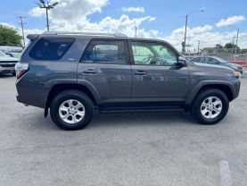 2014 TOYOTA 4RUNNER SUV V6, 4.0 LITER SR5 PREMIUM SPORT UTILITY 4D