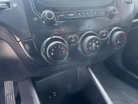 2017 KIA FORTE SEDAN 4-CYL, 2.0 LITER LX SEDAN 4D