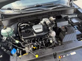 2018 HYUNDAI TUCSON SUV 4-CYL, TURBO, 1.6 LITER VALUE SPORT UTILITY 4D