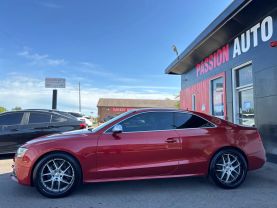 2013 AUDI S5 COUPE V6, SUPERCHARGED, 3.0 LITER PREMIUM PLUS COUPE 2D