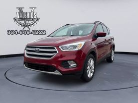 2017 FORD ESCAPE SUV 4-CYL, ECOBOOST, 1.5T SE SPORT UTILITY 4D
