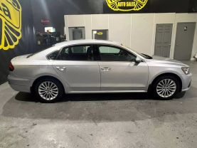 2017 VOLKSWAGEN PASSAT SEDAN 4-CYL, TURBO, 1.8 LITER 1.8T SE SEDAN 4D