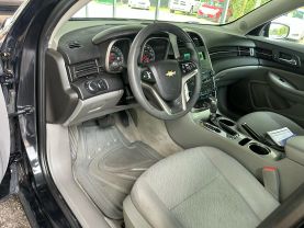 2014 CHEVROLET MALIBU SEDAN 4-CYL, 2.5 LITER LS SEDAN 4D