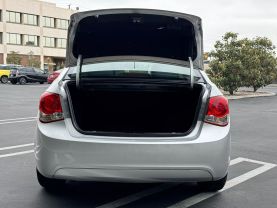 2016 CHEVROLET CRUZE LIMITED SEDAN 4-CYL, ECOTEC, 1.8 LITER LS SEDAN 4D
