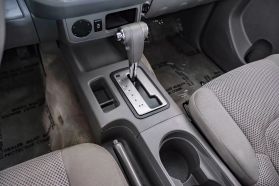 2017 NISSAN FRONTIER CREW CAB PICKUP V6, 4.0 LITER SV PICKUP 4D 5 FT
