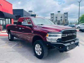 2019 RAM 3500 CREW CAB PICKUP V8, HEMI, 6.4 LITER BIG HORN PICKUP 4D 8 FT