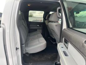 2014 FORD F150 SUPERCREW CAB