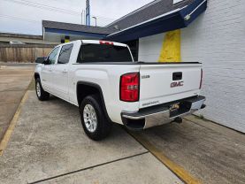 2015 GMC SIERRA 1500 CREW CAB PICKUP V8, ECOTEC3, 5.3 LITER SLE PICKUP 4D 5 3/4 FT
