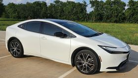 2024 TOYOTA PRIUS HATCHBACK 4-CYL, HYBRID, 2.0 LITER LIMITED HATCHBACK 4D