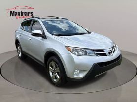 2015 TOYOTA RAV4 SUV 4-CYL, 2.5 LITER XLE SPORT UTILITY 4D