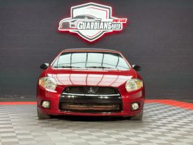 2012 MITSUBISHI ECLIPSE CONVERTIBLE 4-CYL, 2.4 LITER GS SPORT SPYDER CONVERTIBLE 2D