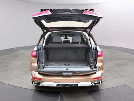 2019 BMW X7 SUV 6-CYL, TURBO, 3.0 LITER XDRIVE40I SPORT UTILITY 4D