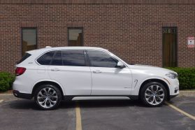 2018 BMW X5 SUV 4-CYL, HYBRID, TT, 2.0L XDRIVE40E IPERFORMANCE SPORT UTILITY 4D