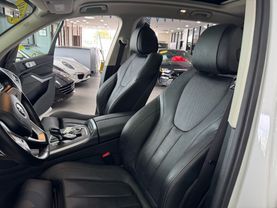 2019 BMW X7 SUV 6-CYL, TURBO, 3.0 LITER XDRIVE40I SPORT UTILITY 4D