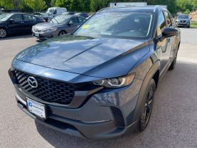 2023 MAZDA CX-50 SUV 4-CYL, SKYACTIV-G, 2.5 LITER PREFERRED PLUS SPORT UTILITY 4D - Gesner Auto Inc in Taunton, MA, 41.88613, -71.14527