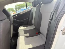 2017 VOLKSWAGEN JETTA SEDAN 4-CYL, TURBO, 1.4 LITER 1.4T S SEDAN 4D