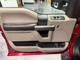 2017 FORD F150 SUPERCREW CAB PICKUP V6, ECOBOOST, TT, 3.5L XLT PICKUP 4D 6 1/2 FT