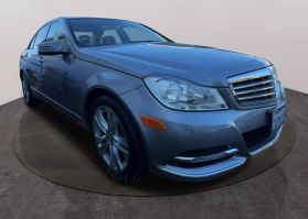 2013 MERCEDES-BENZ C-CLASS SEDAN 4-CYL, TURBO, 1.8 LITER C 250 SPORT SEDAN 4D