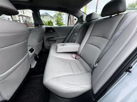 2016 HONDA ACCORD SEDAN 4-CYL, I-VTEC, 2.4 LITER EX-L SEDAN 4D
