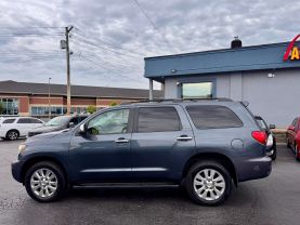 2008 TOYOTA SEQUOIA
