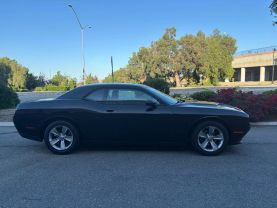2016 DODGE CHALLENGER
