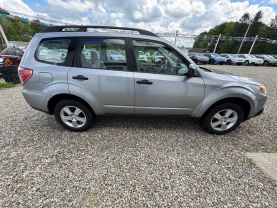 2011 SUBARU FORESTER SUV 4-CYL, PZEV, 2.5 LITER 2.5X SPORT UTILITY 4D