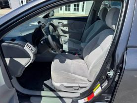 2012 TOYOTA COROLLA SEDAN 4-CYL, 1.8 LITER L SEDAN 4D
