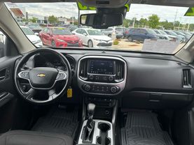2022 CHEVROLET COLORADO EXTENDED CAB PICKUP 4-CYL, VVT, 2.5 LITER LT PICKUP 4D 6 FT